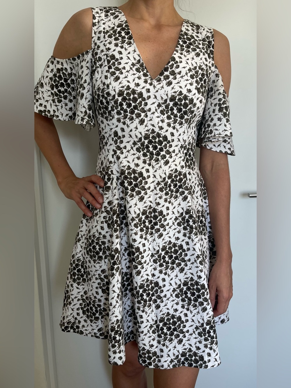 Woman’s summer dress. Club Monaco